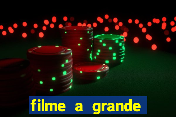 filme a grande virada resumo